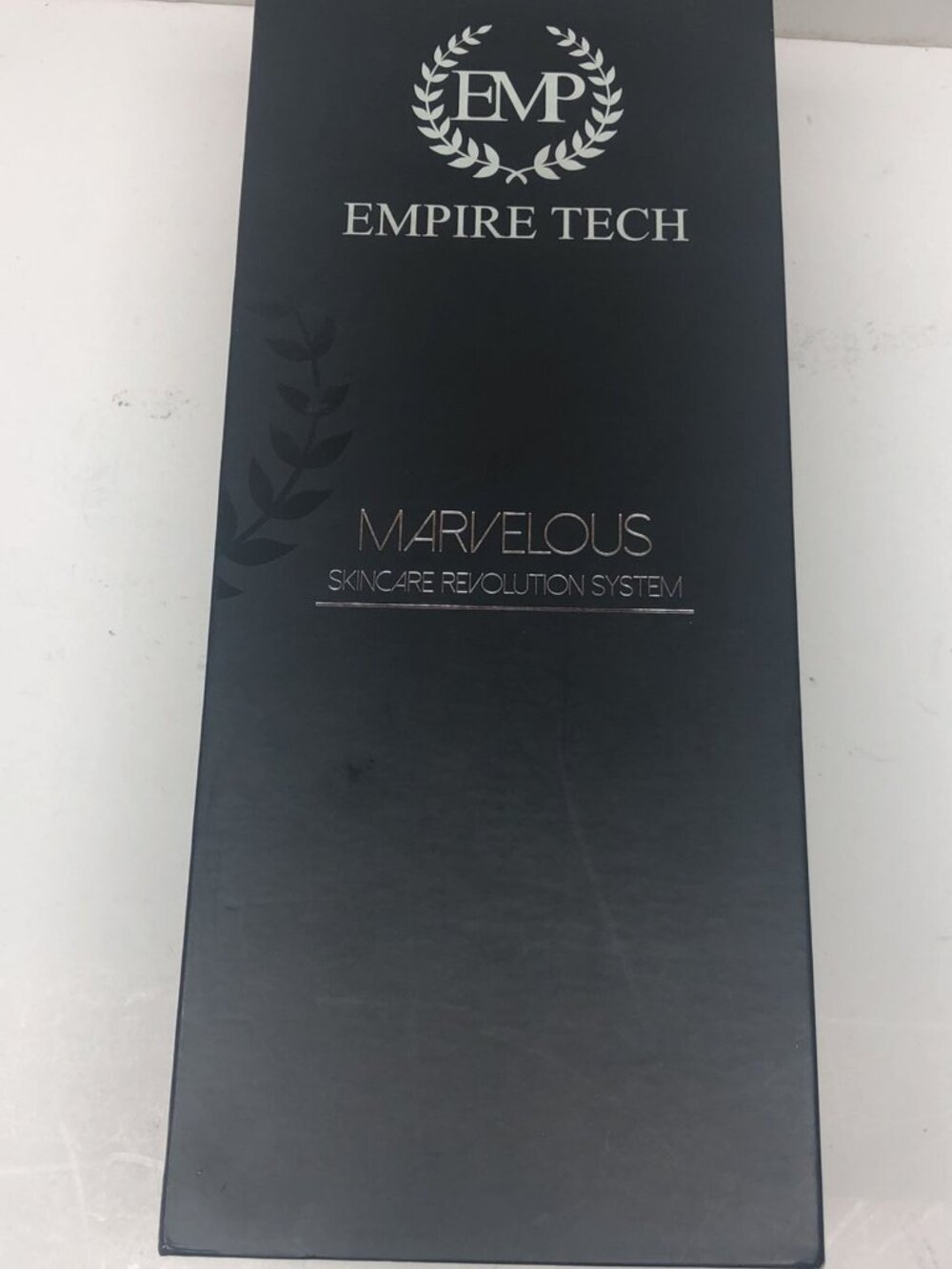 EMPIRE TECH MARVELOUS SKINCARE REVOLUTION SYSTEM - ANTI AGING DEVICE- NEW-SEALED